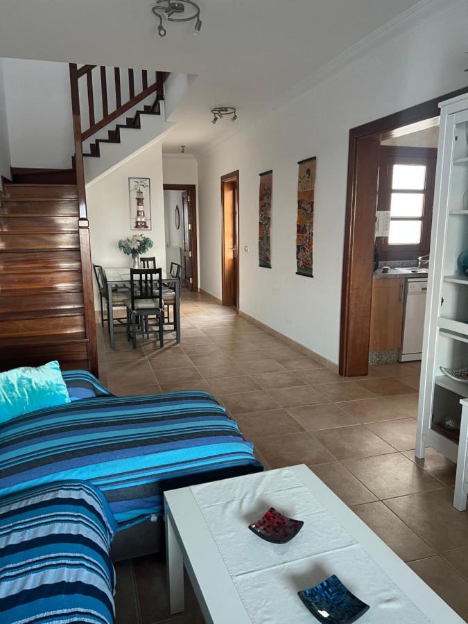 プラヤ・ブランカ Casadelanzaroteヴィラ エクステリア 写真