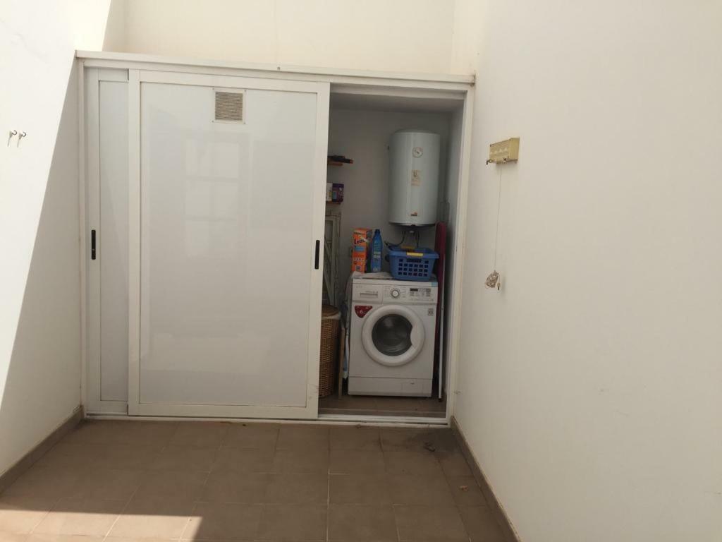 プラヤ・ブランカ Casadelanzaroteヴィラ エクステリア 写真